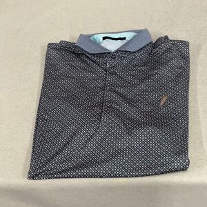 EUC Mens short sleeve Greyson polo shirt